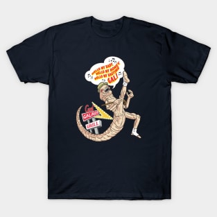 Space Balls Alien - The Special T-Shirt